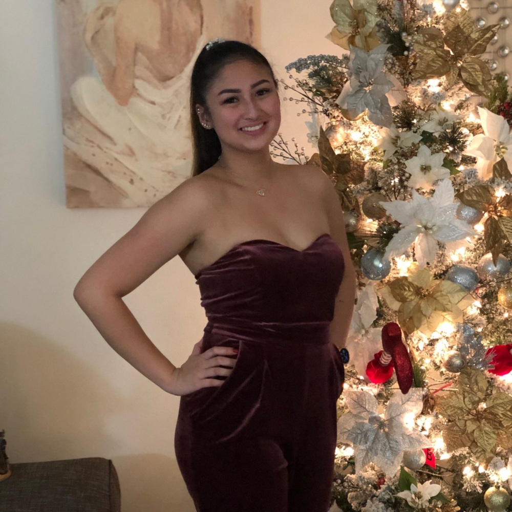 Meet your Posher, Krystel